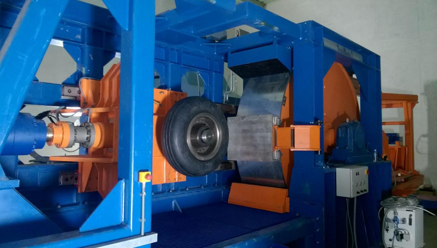 dynamometric-bench-aircraft-tires-AERODYN-1